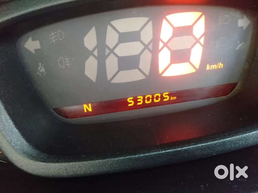 Renault Kwid 2019-ongoing 1.0 Rxl Amt, 2021, Petrol