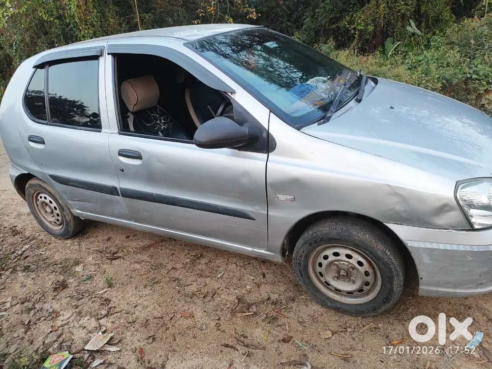 Tata Indica V2 2012 Diesel 120000 Km Driven