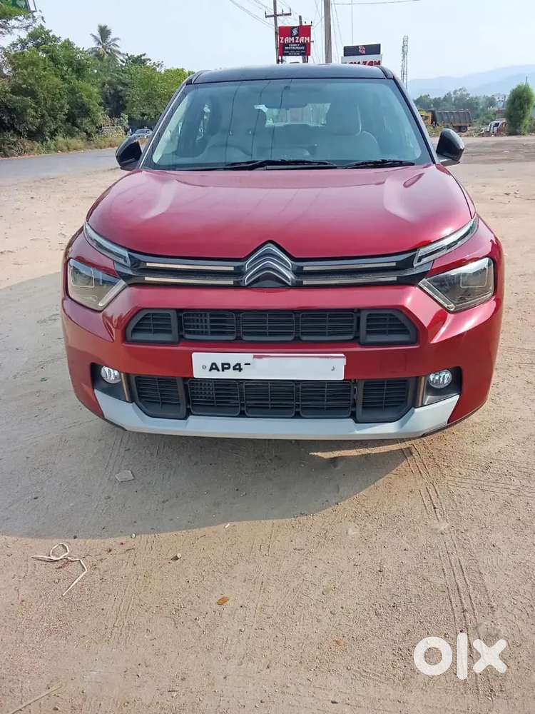 Citroen Basalt 2024 (car In Continue Finance)