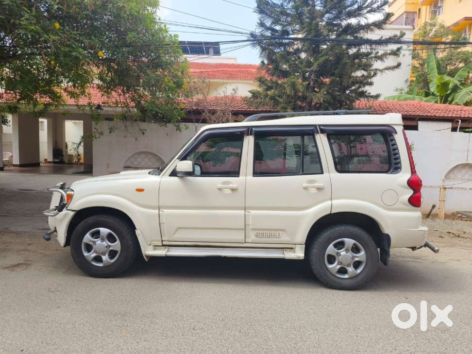 Mahindra Scorpio 2009-2014 Sle Bsiv, 2012, Diesel