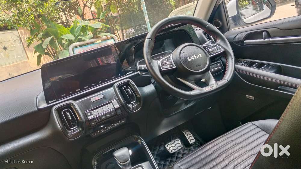 Kia Sonet Gtx Dct, 2022, Petrol