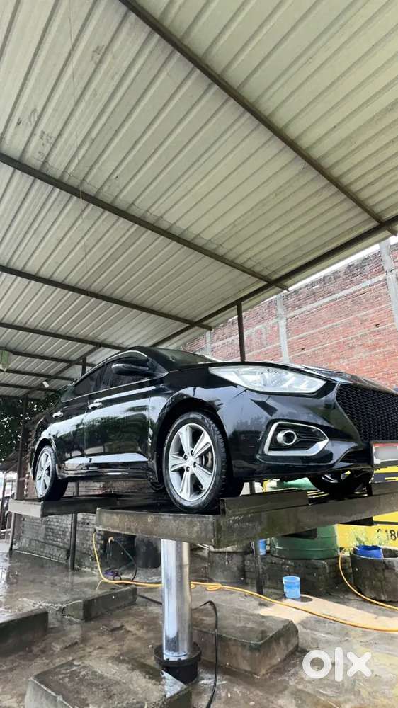 Hyundai Verna 1.6 Crdi 2019