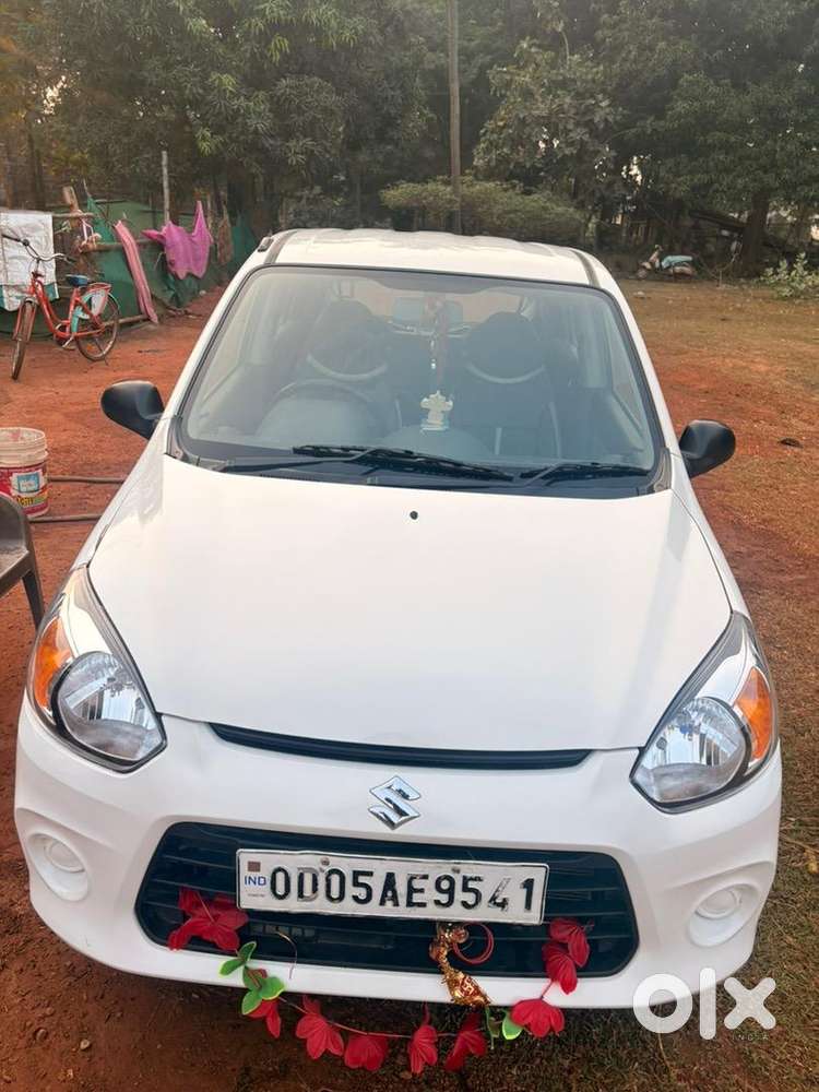 Maruti Suzuki Alto 800 2018 Petrol Good Condition