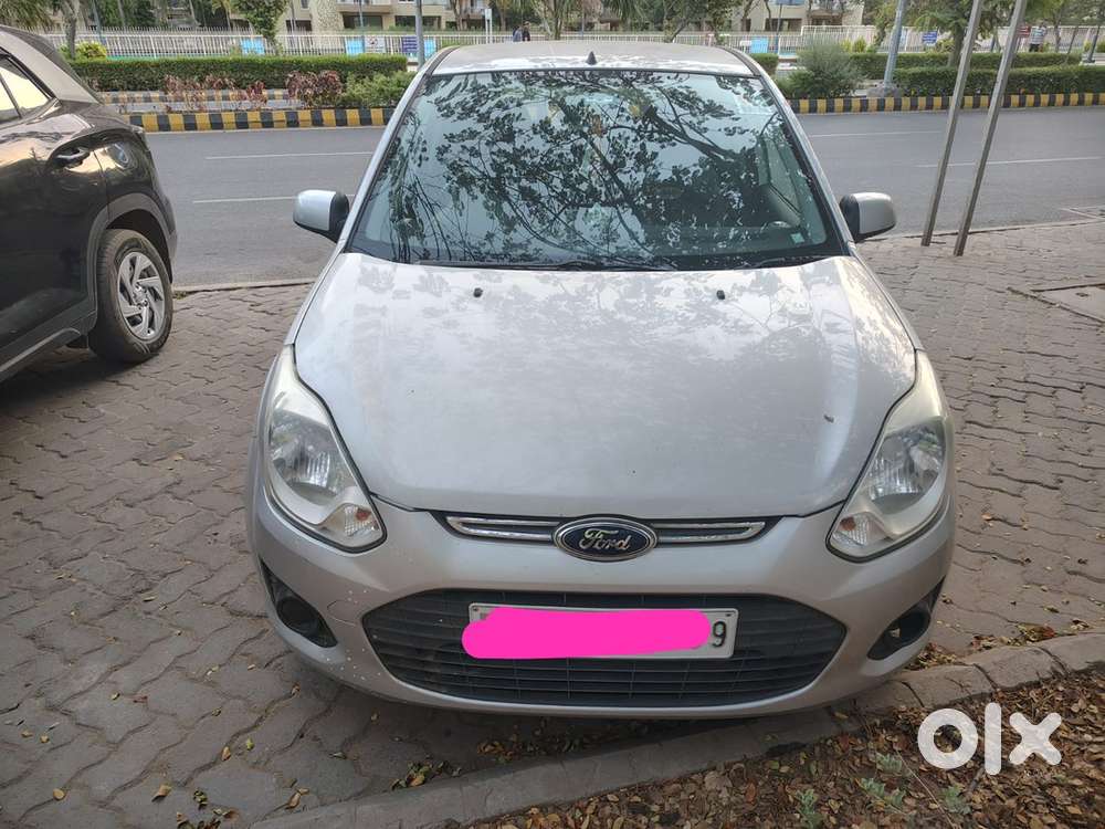 Ford Figo 2013 Model &ndash; Solid Build, Great Mileage, Price Negotiable