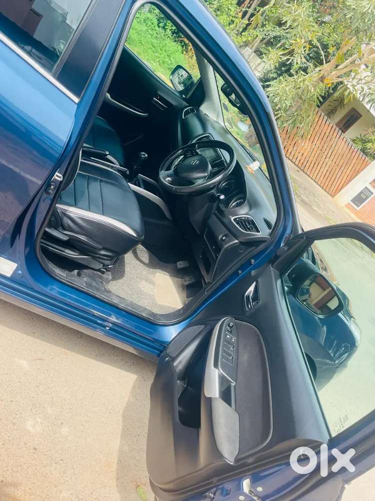 Maruti Suzuki Baleno 2017 Diesel 121500 Km Driven