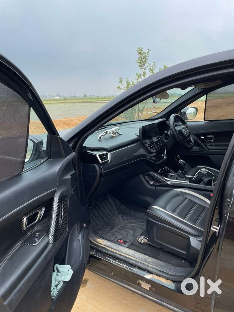 2022 Tata Harrier Diesel