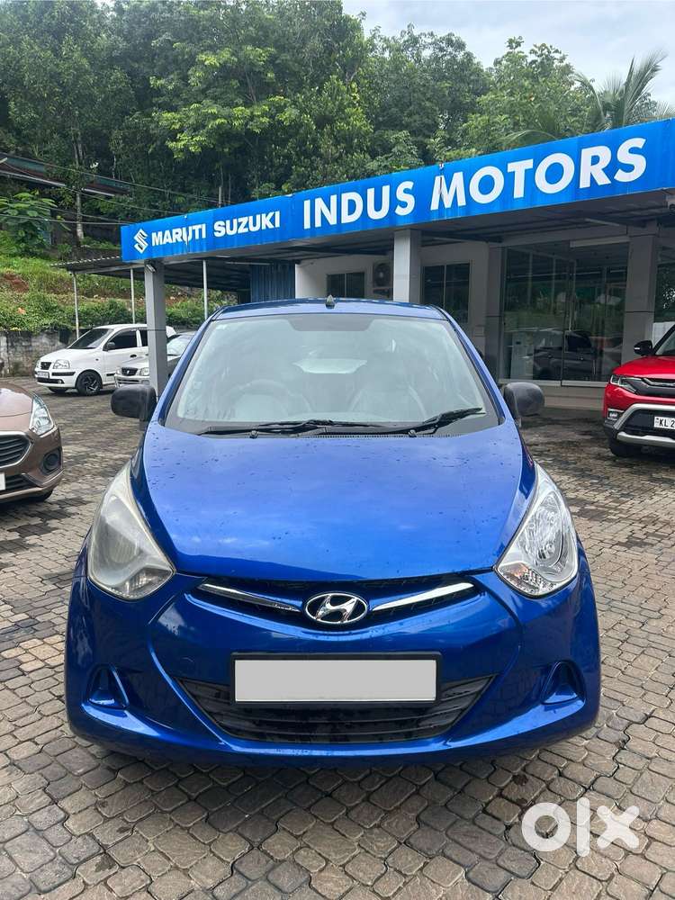 Hyundai Eon D Lite, 2013, Petrol