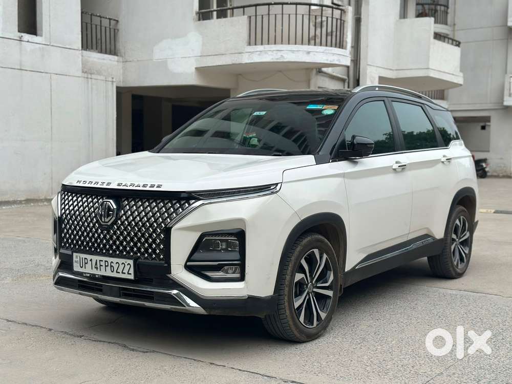 Mg Hector Diesel 2023