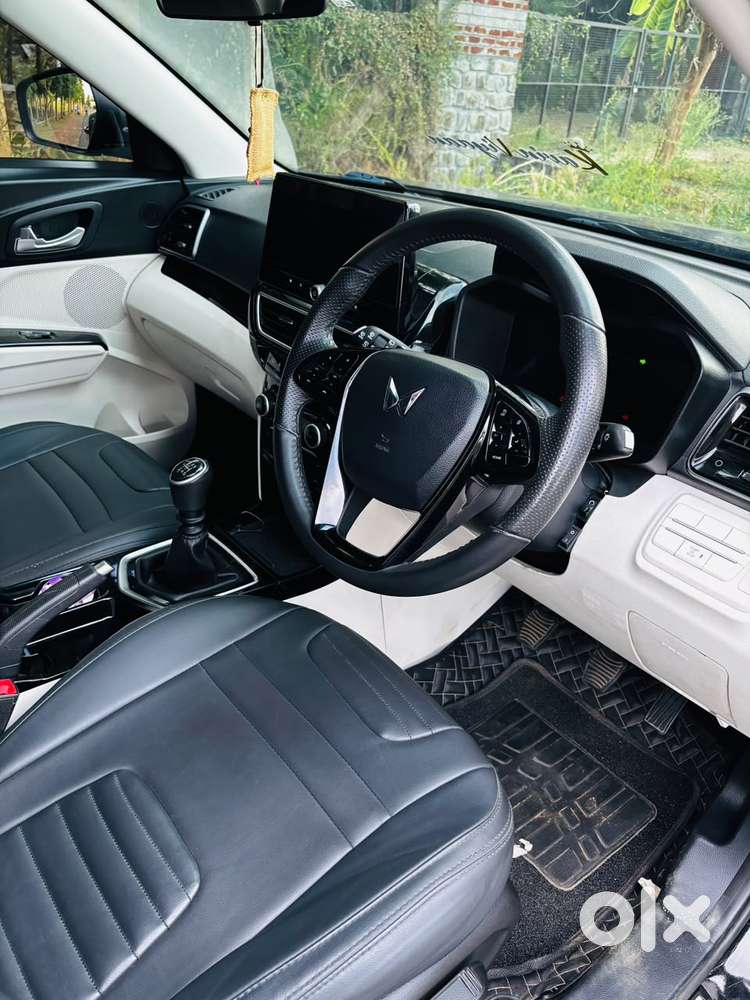 Mahindra Xuv 3xo Ev, 2024, Electric