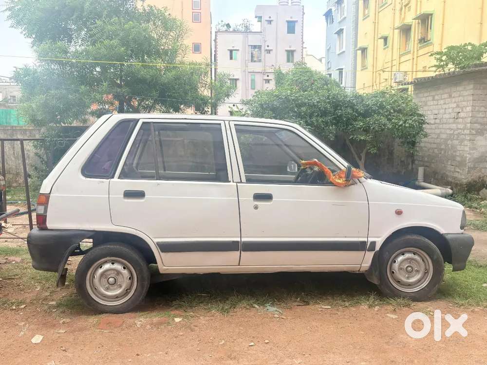 Maruti Suzuki 800 Petrol 2010