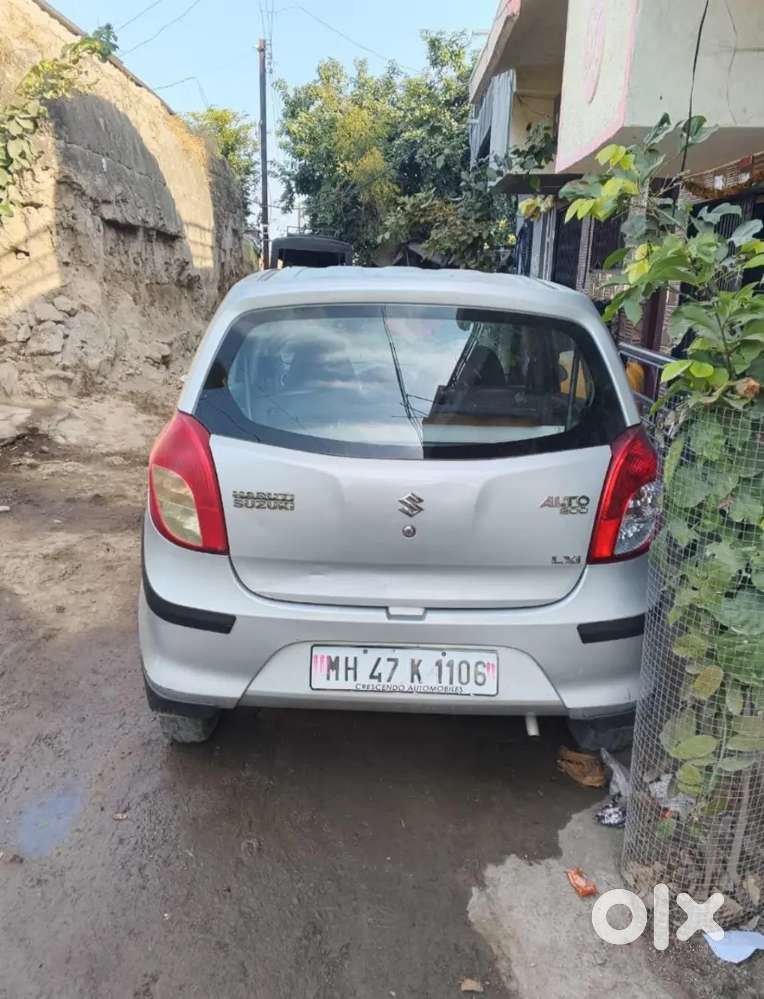 Maruti Suzuki Alto 800 2016 Cng & Hybrids 130000 Km Driven