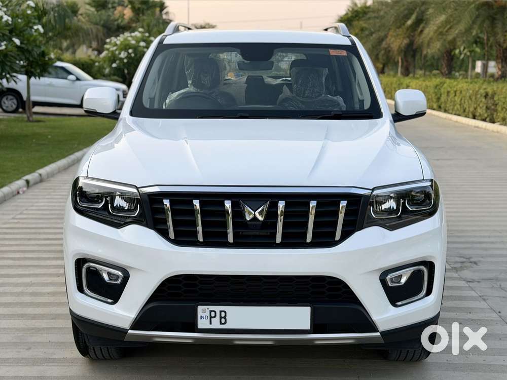 Mahindra Scorpio N Z8 L Diesel Mt 2wd 6 Str, 2024, Diesel