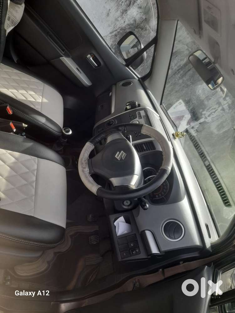 Maruti Suzuki Wagon R 2012