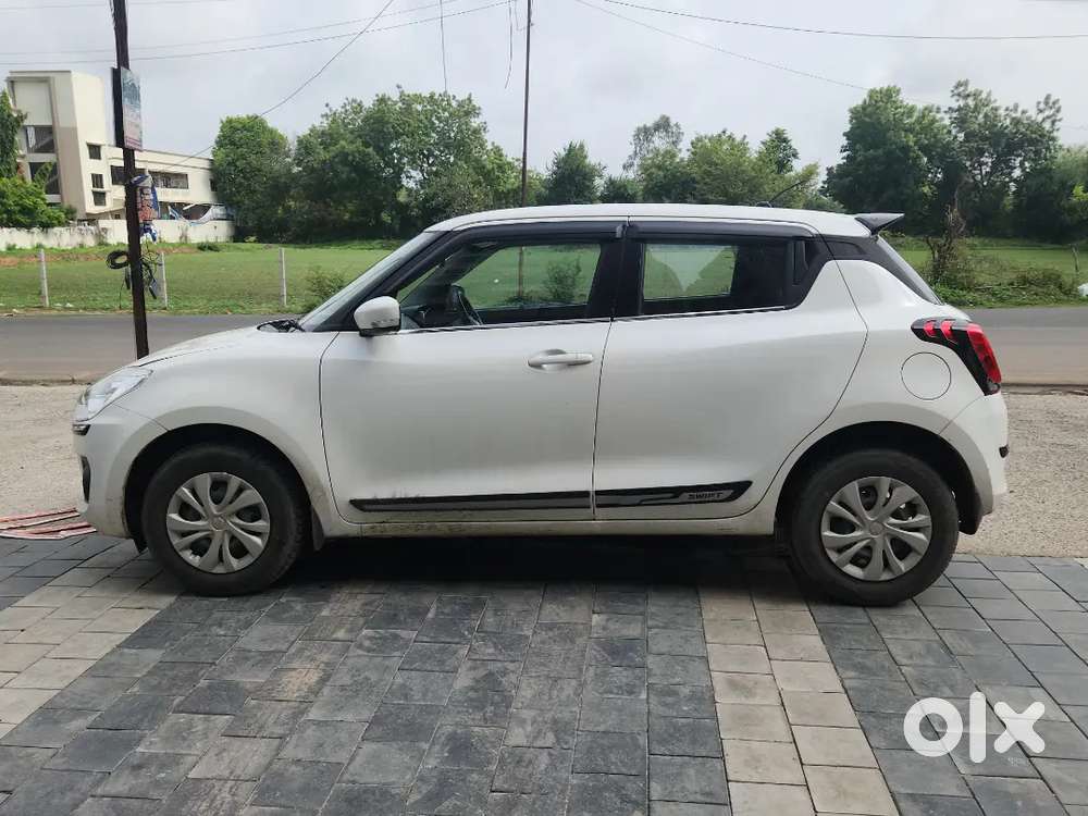 Maruti Suzuki Swift 2022