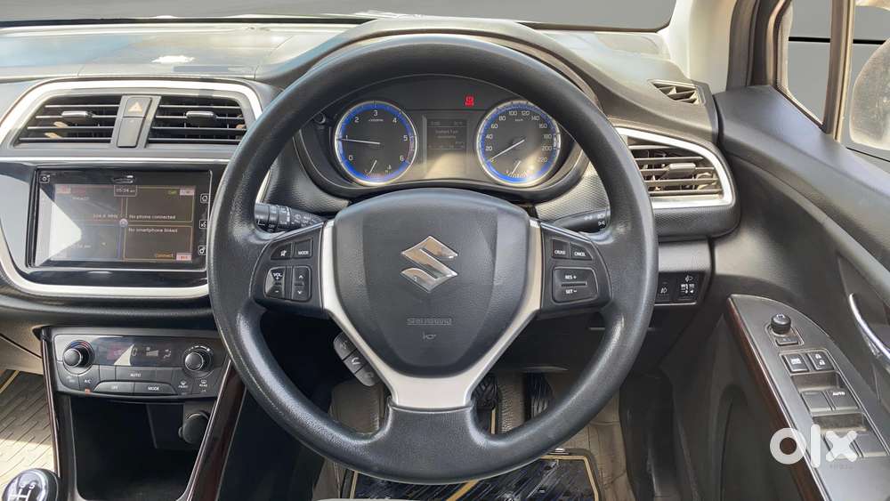 Maruti Suzuki S-cross Zeta 1.3, 2017, Diesel