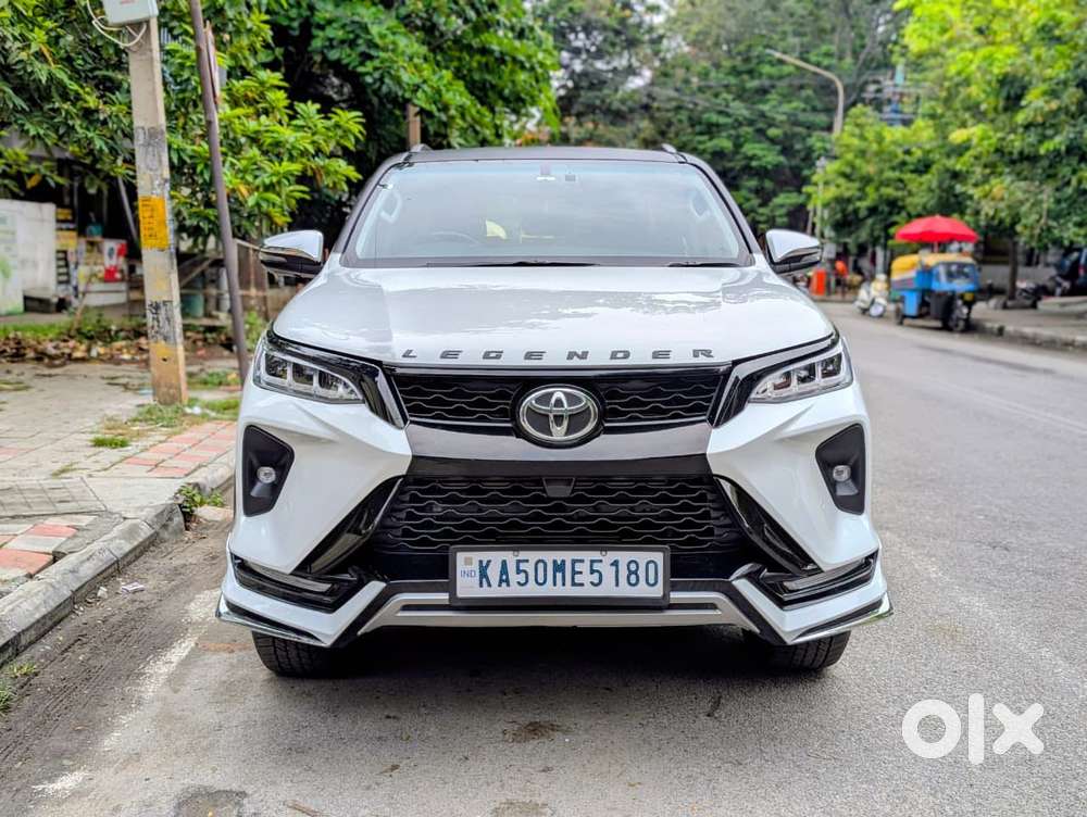 Toyota Fortuner Legender 4x2 At 2.8, 2025, Diesel