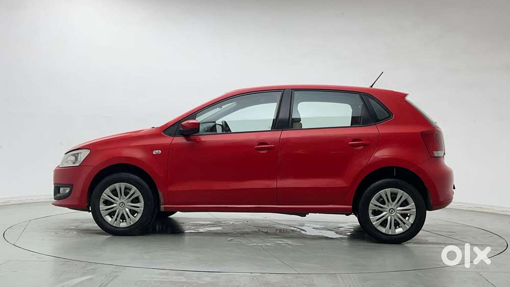Volkswagen Polo Petrol Comfortline 1.2l, 2014, Petrol