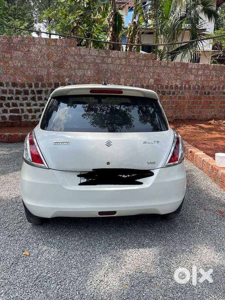 Maruti Suzuki Swift 2012 Diesel Well Maintained