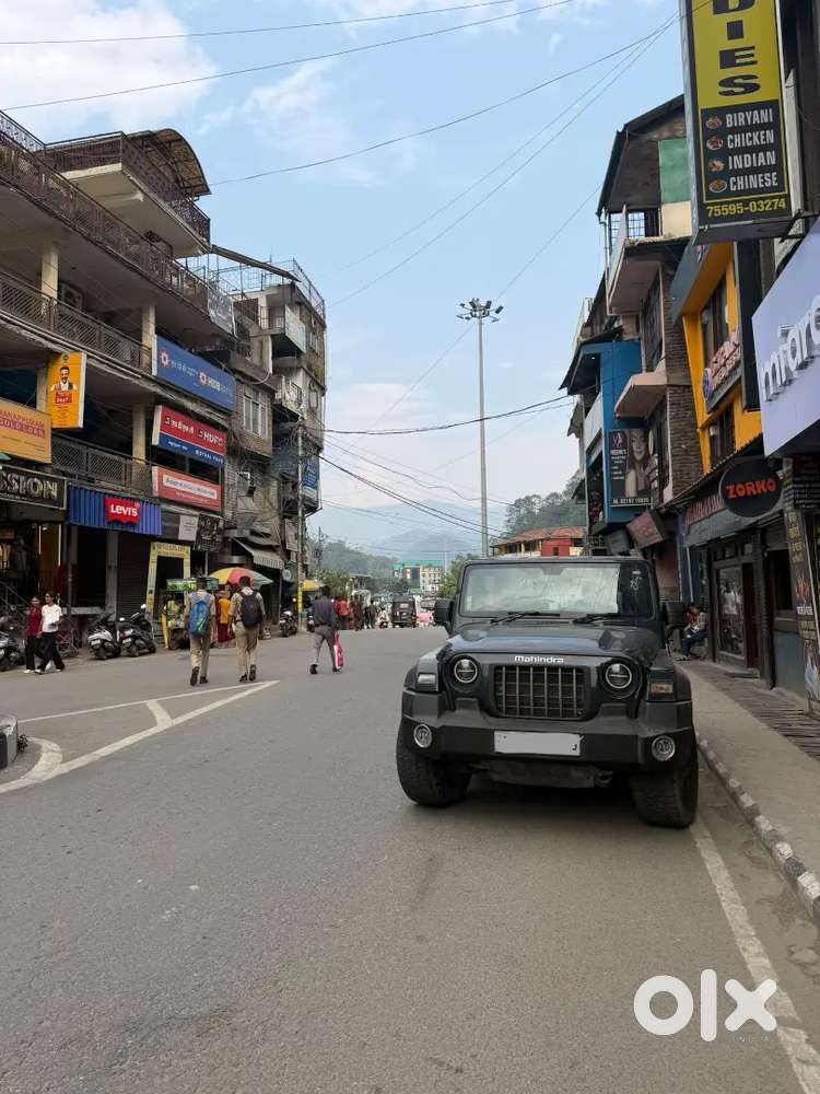 Mahindra Thar 2.5 Di 2021