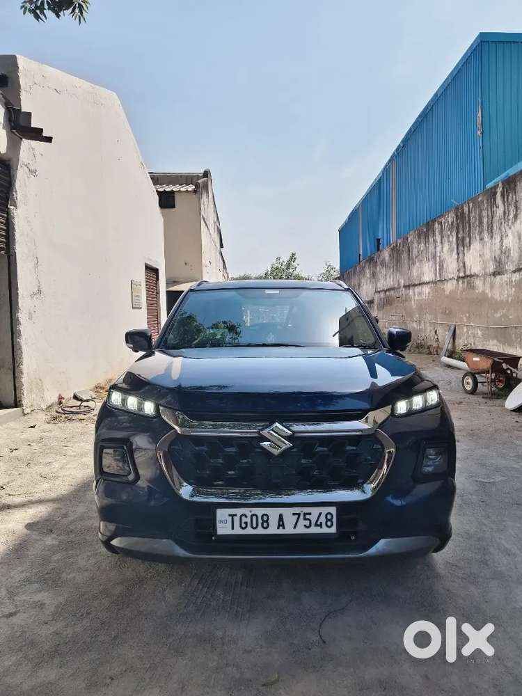 Maruti Suzuki Grand Vitara 2024 Petrol 62000 Km Driven