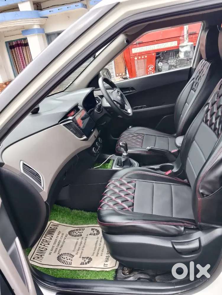 Hyundai Creta Facelift 2019 Petrol 55000 Km Driven