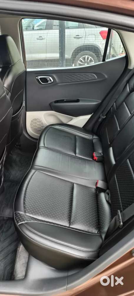 Hyundai Aura [2023-ongoing] 1.2 Sx Plus Petrol Amt, 2021, Petrol