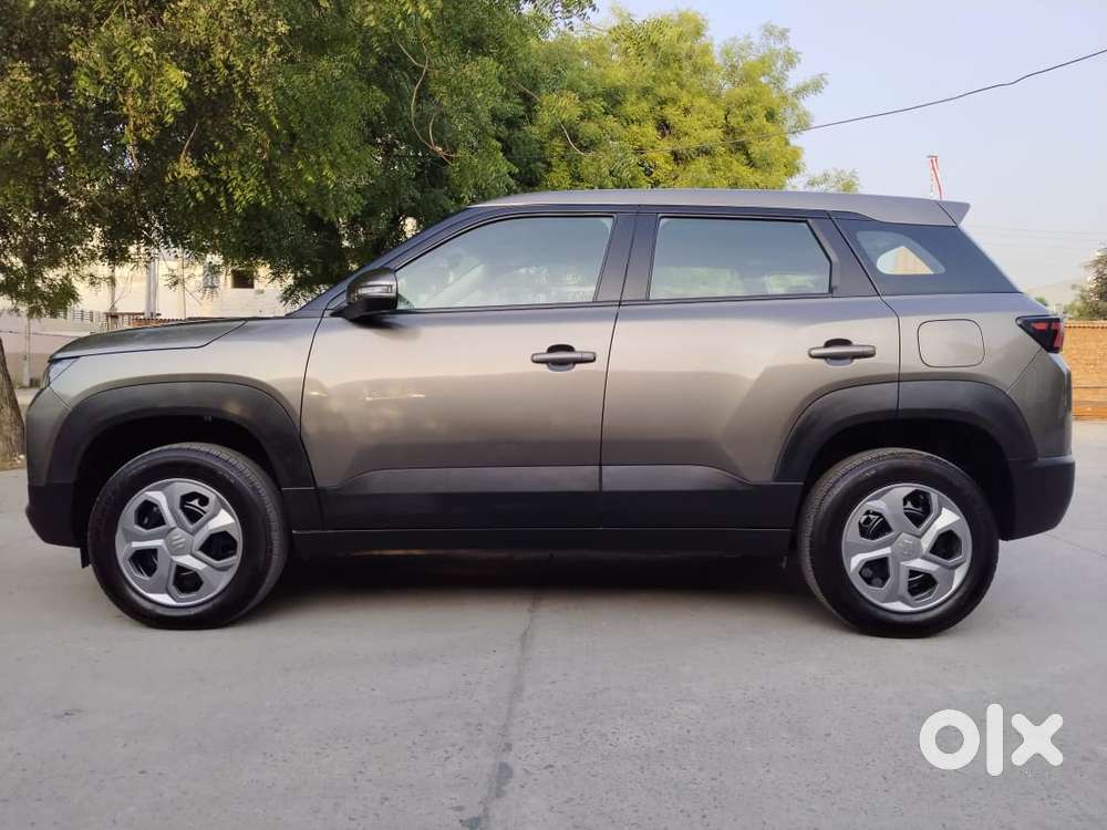 Maruti Suzuki Brezza 1.5 Vxi Smart Hybrid, 2025, Petrol