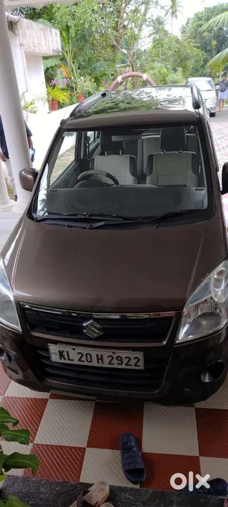 Wagonr 2014 Model