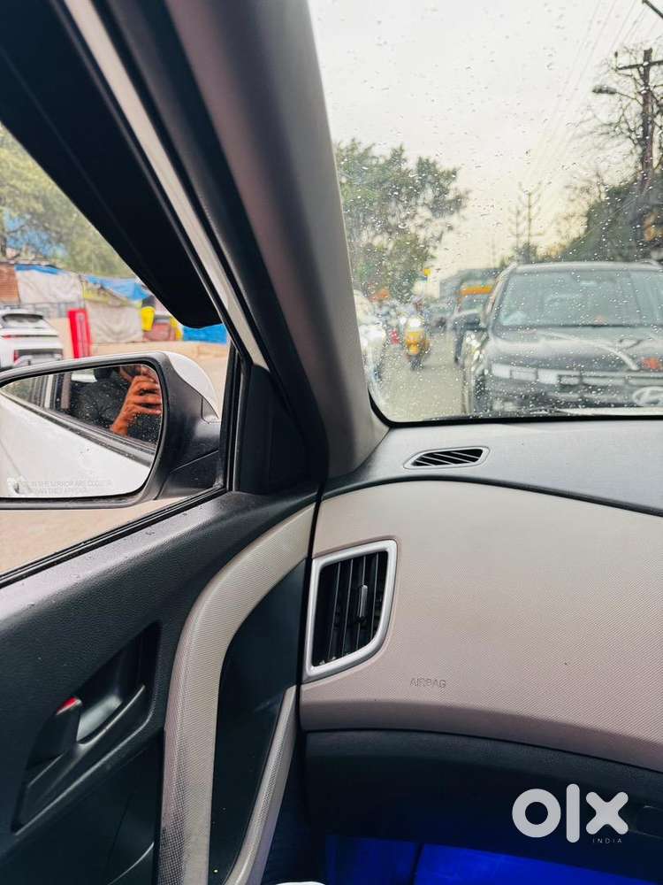 Hyundai Creta 2017 Petrol Good Condition