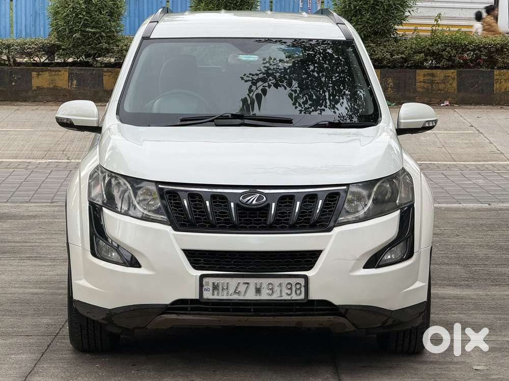 Mahindra Xuv500 W6 At, 2017, Diesel