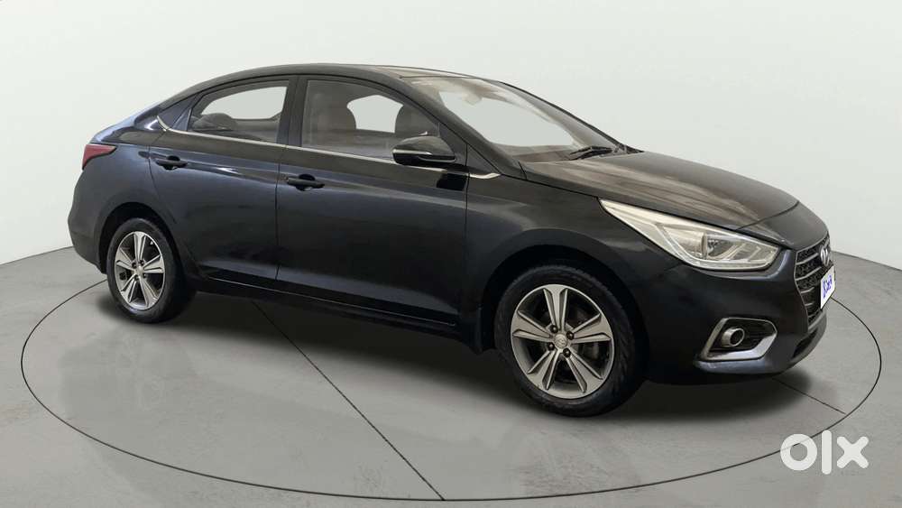 Hyundai Verna 1.6 Vtvt Sx, 2017, Petrol