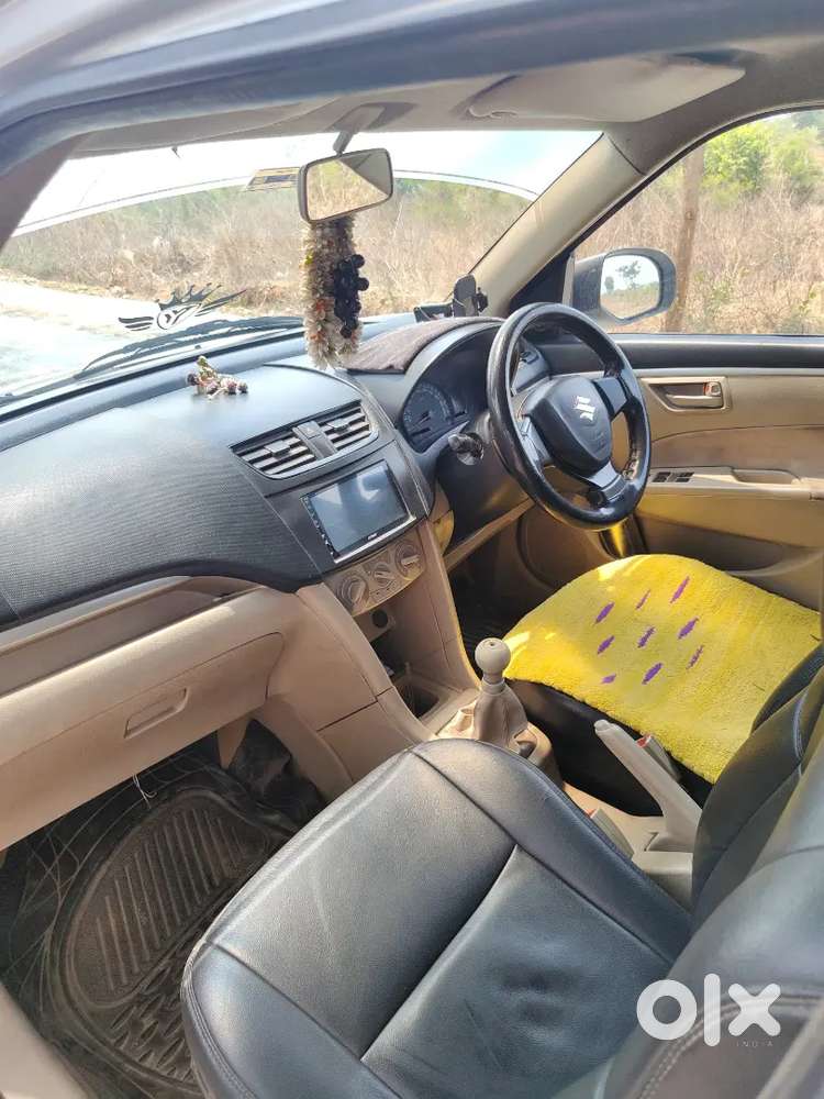 Maruti Suzuki Dzire Diesel Well Maintained