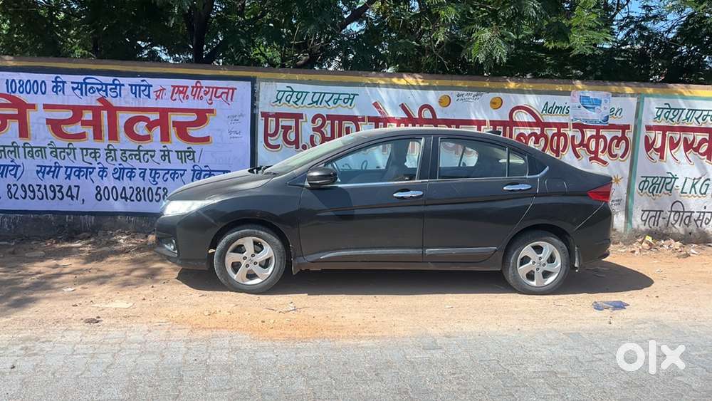 Honda City 2014 Well Maintained