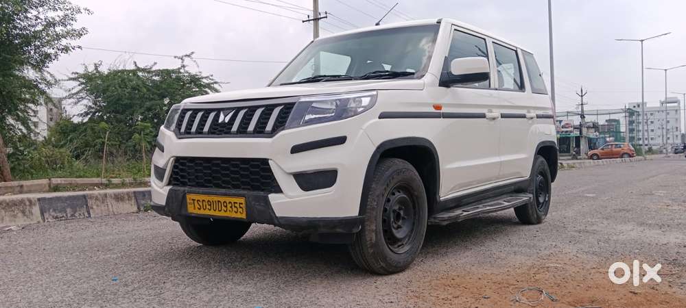 Mahindra Bolero Neo N8, 2023, Diesel