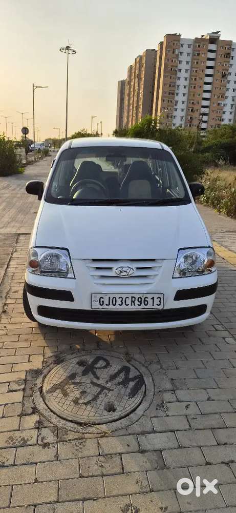 Hyundai Santro Xing 2010 Cng & Hybrids 82000 Km Driven
