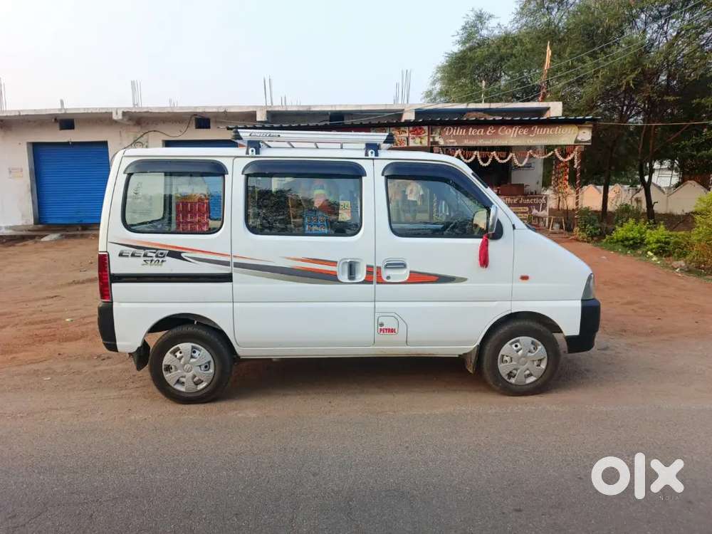 Maruti Suzuki Eeco 2025