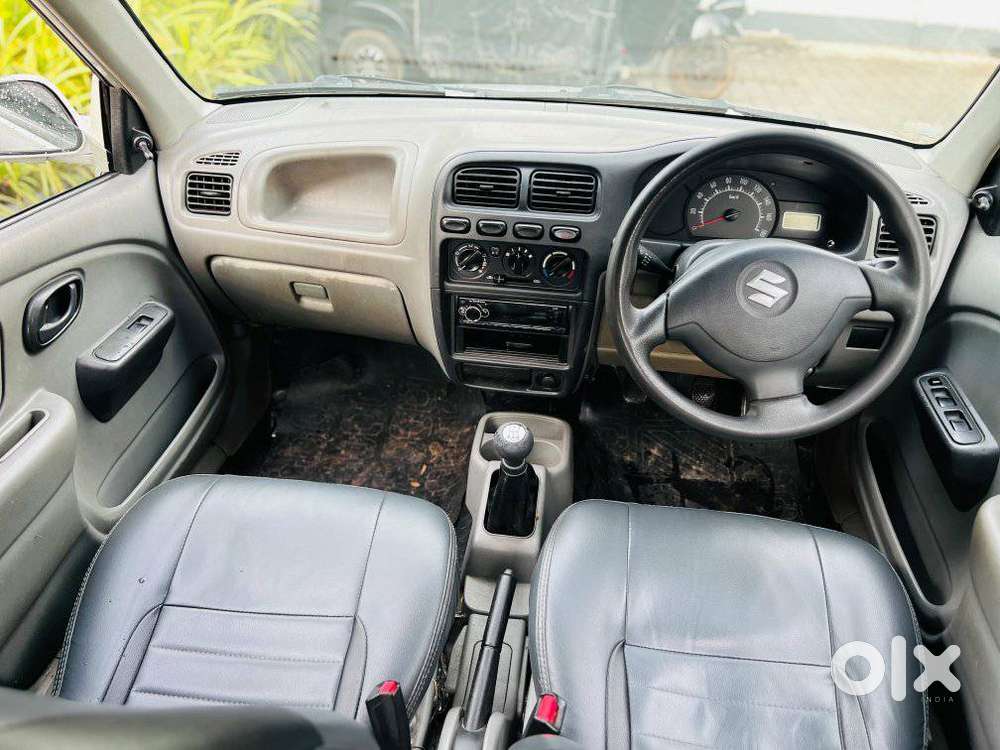 Maruti Suzuki Alto K10 Vxi, 2011, Petrol