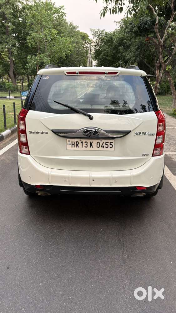 Mahindra Xuv500 W8, 2015, Diesel