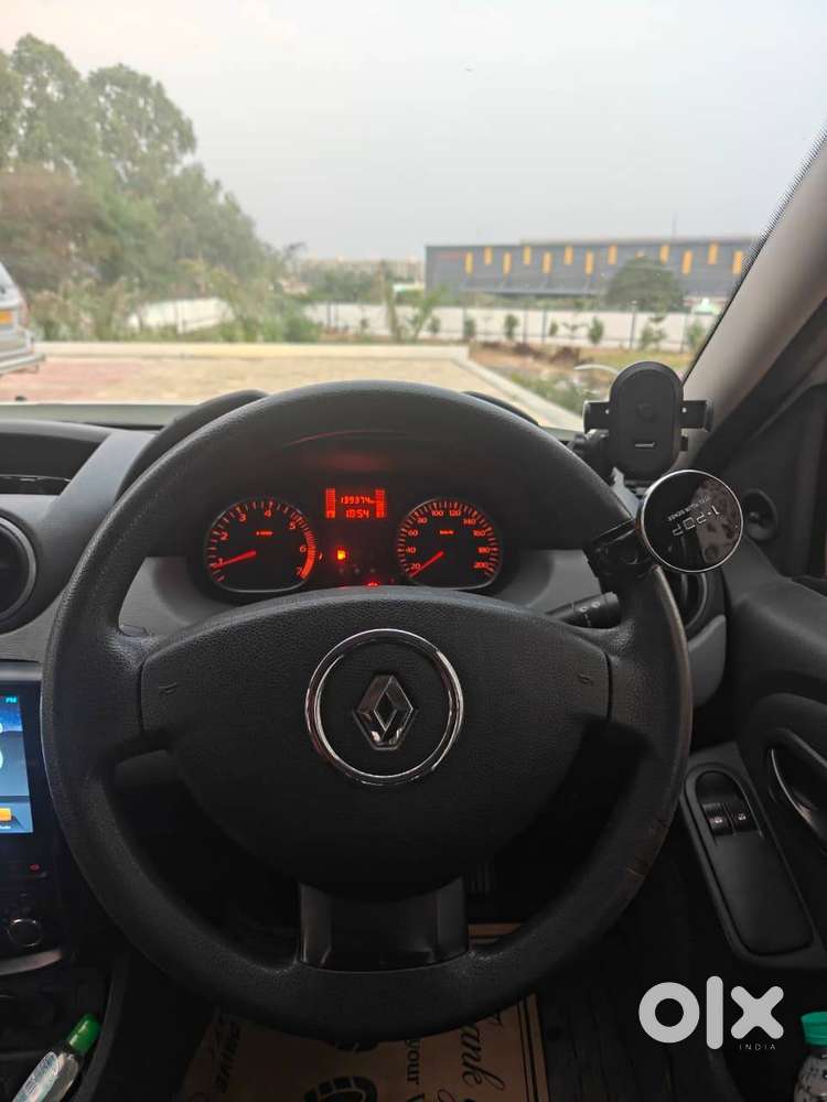 2014 Renault Duster Rxe Diesel Second Owner  Good Condition