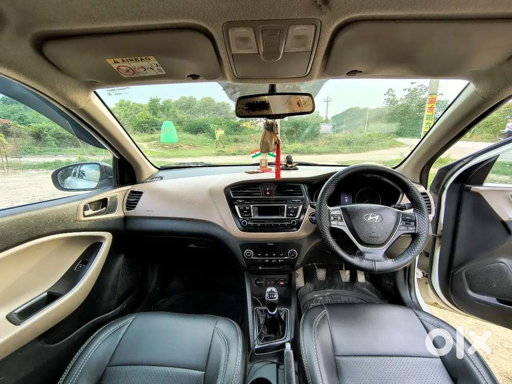 Hyundai I20 2015 Diesel 75000 Km Driven