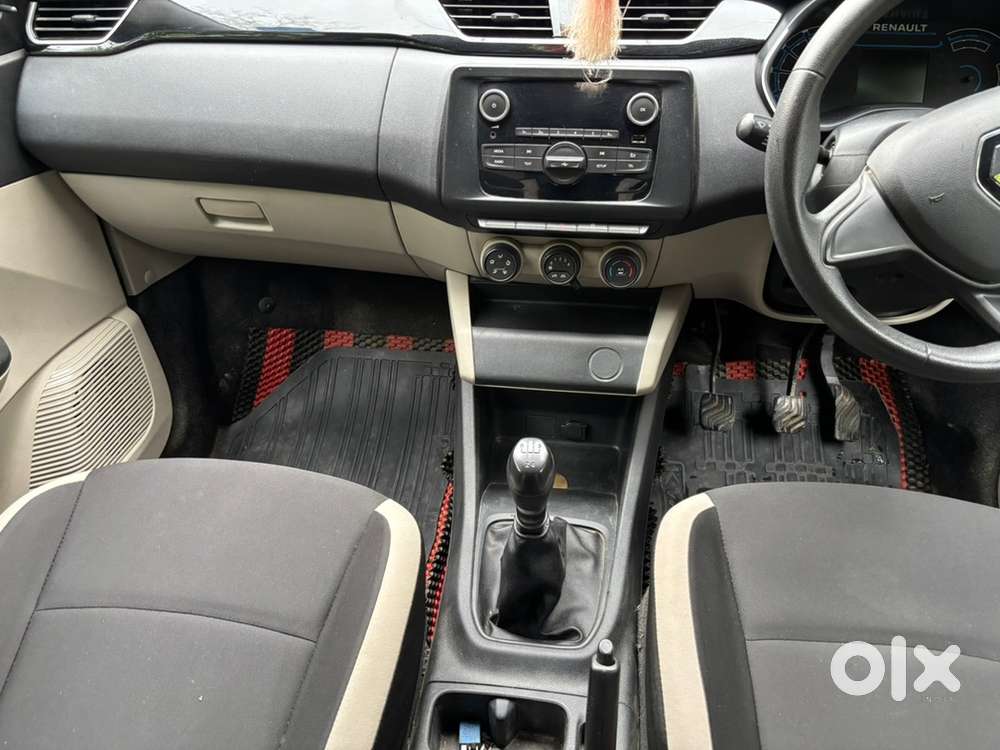Renault Triber Petrol Manual 2020