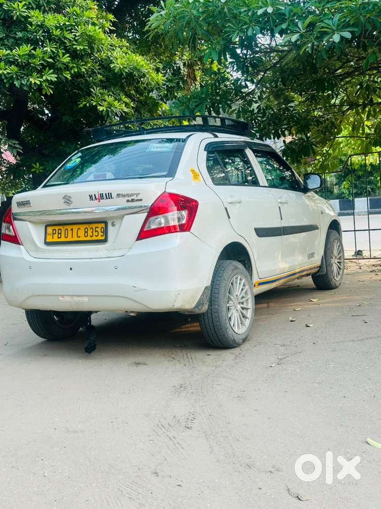 Maruti Suzuki Dzire Petrol 2022