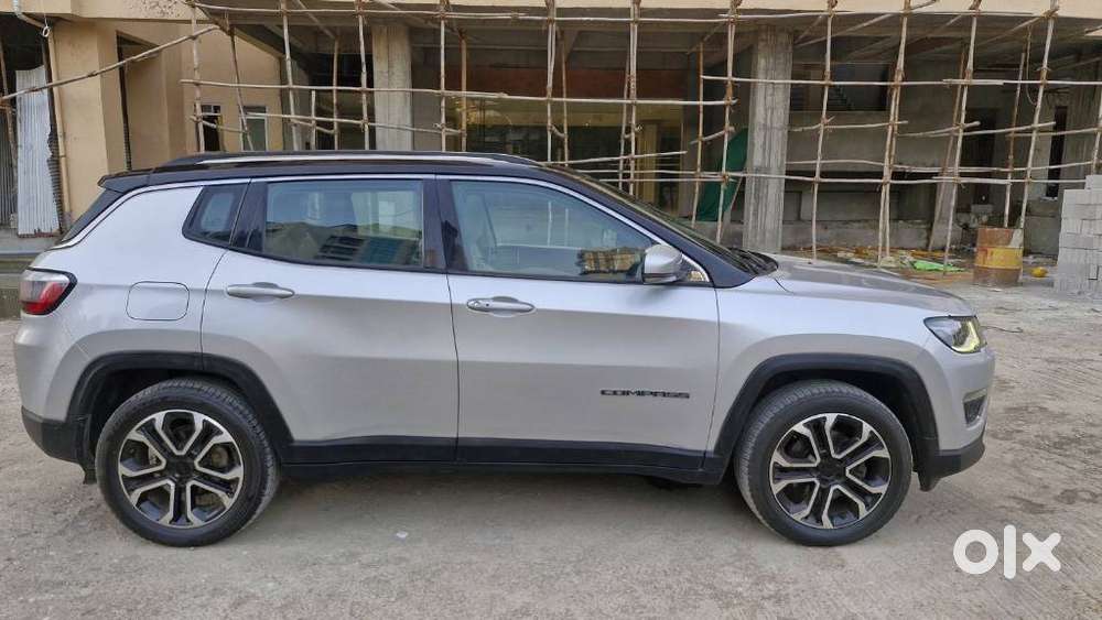 Jeep Compass 1.4 Limited Plus, 2020, Petrol
