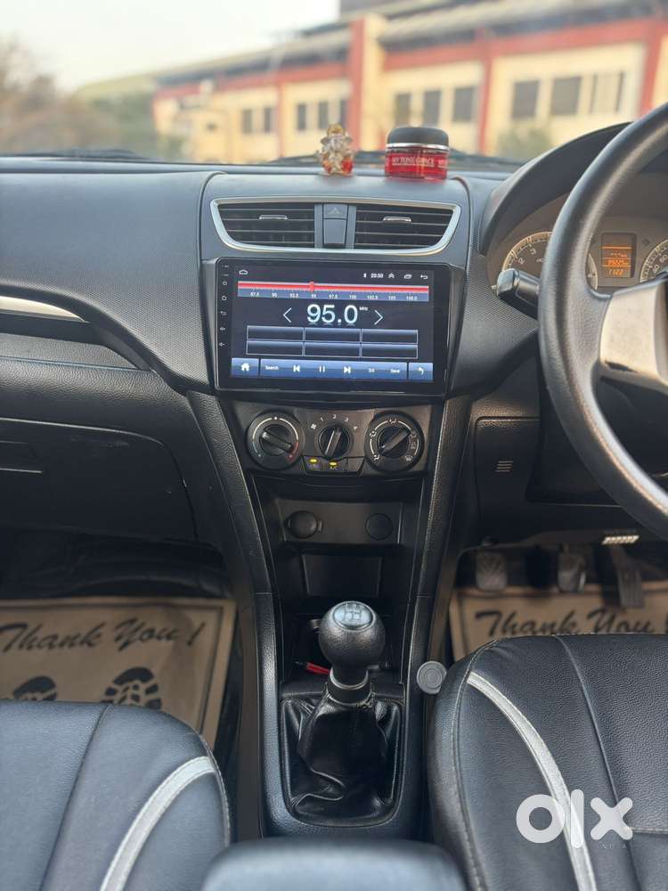 Maruti Suzuki Swift Vxi Optional, 2013, Cng & Hybrids