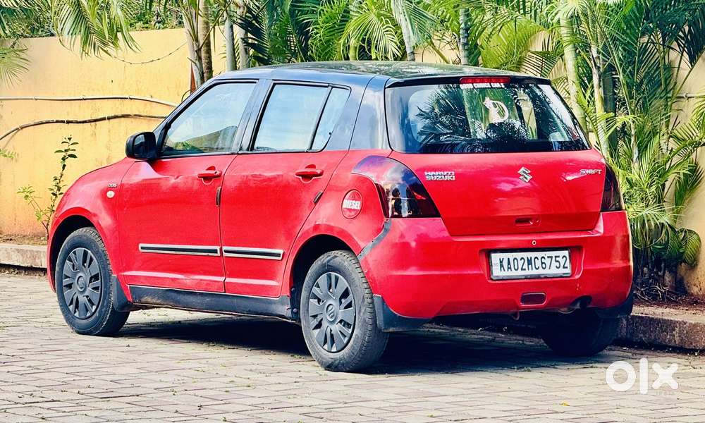 Maruti Suzuki Swift, 2008, Diesel