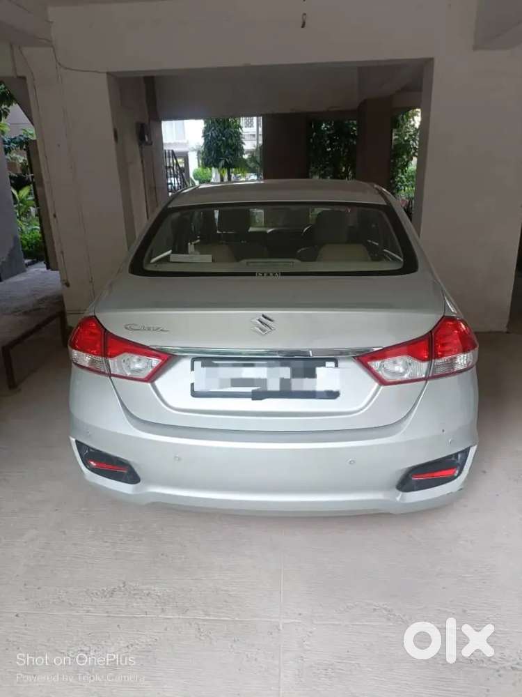 Maruti Suzuki Ciaz 2018 Petrol Automatic