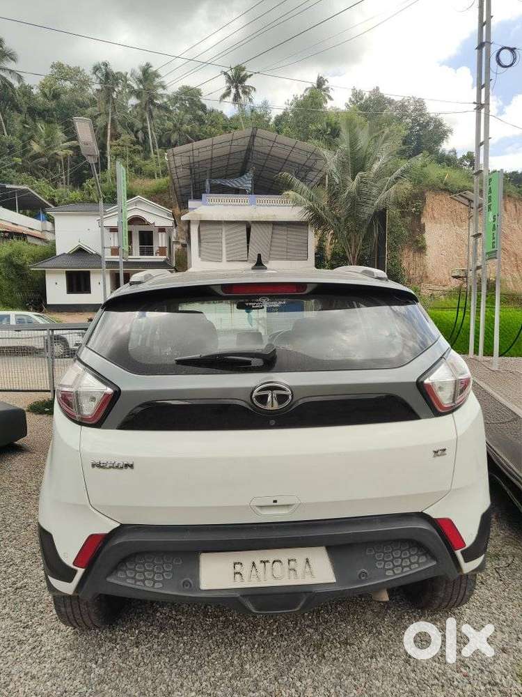 Tata Nexon 1.5 Revotorq Xz Plus Dual Tone, 2020, Diesel