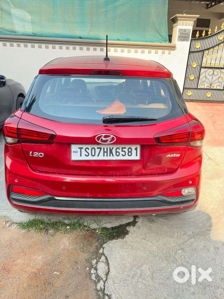 Hyundai I20 2020 Petrol Well Maintained