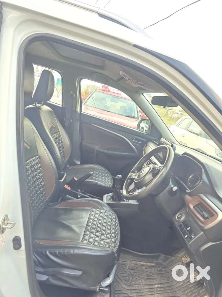 Maruti Suzuki Vitara Brezza 1.5 Zxi, 2022, Petrol