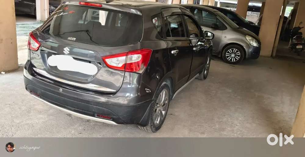 Maruti Suzuki S-cross 2018 Year Diesel